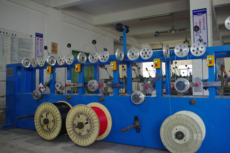 Production equipment