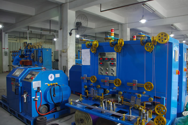 Chinglung Wire & Cable Co.,LTD