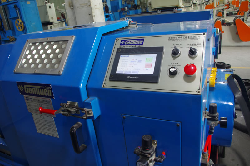 Production equipment