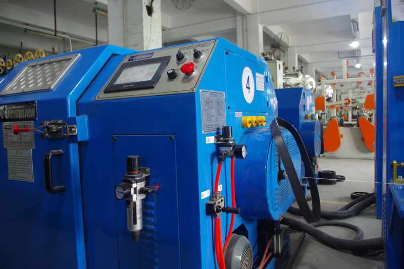 Production equipment