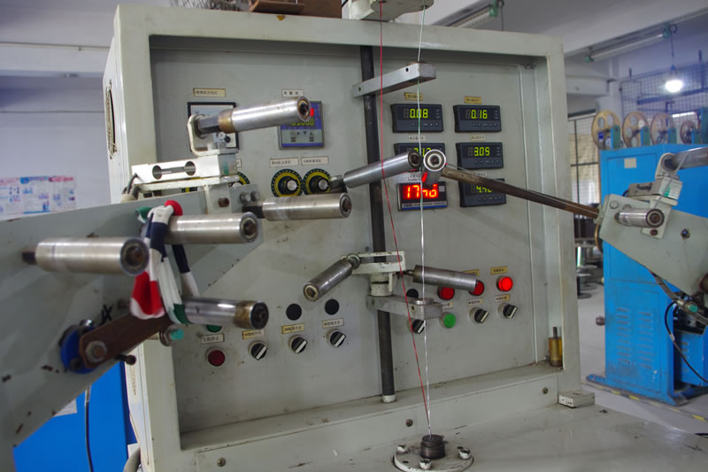 Production equipment