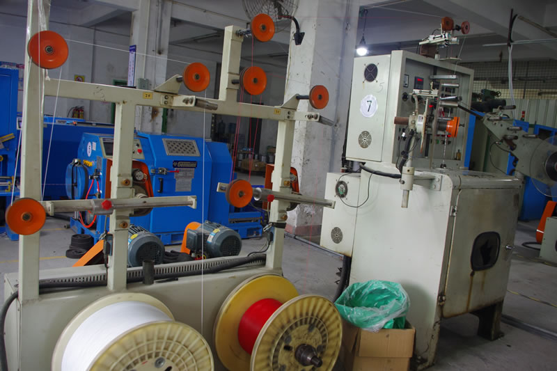 Production equipment