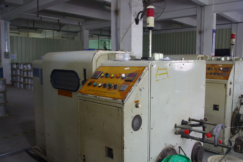 Production equipment