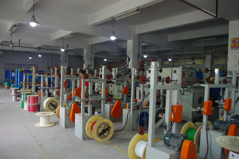 Production equipment