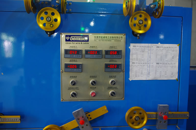 Production equipment