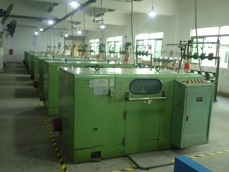 Production equipment