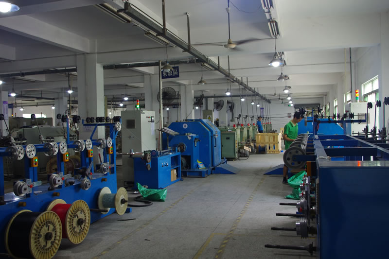 Production equipment