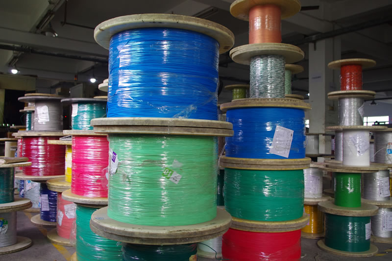 Production equipment