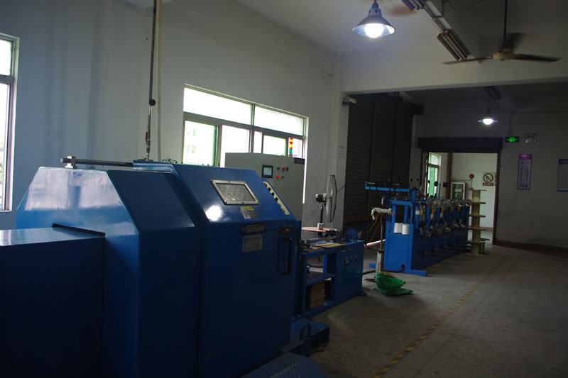 Production equipment